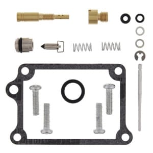 Kit reparatie carburator, pentru 1 carburator (pentru motorsport) compatibil: SUZUKI LT-Z 90 2007-2009