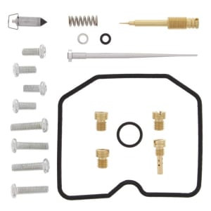 Kit reparatie carburator, pentru 1 carburator (pentru motorsport) compatibil: KAWASAKI KVF 360 2003-2013