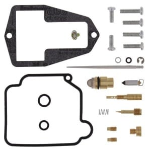 Kit reparație carburator; pentru 1 carburator (utilizare motorsport) compatibil: SUZUKI DR 350 1994-1999