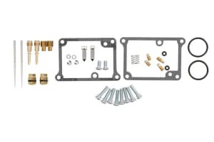 Kit reparație carburator; pentru 1 carburator (utilizare motorsport) compatibil: YAMAHA YFZ 350 1987-2009