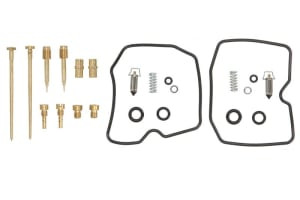 Kit reparație carburator, pentru 2 carburatoare compatibil: KAWASAKI EN 500 1992-1995