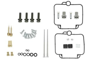 Kit reparatie carburator, pentru 2 carburatoare (pentru motorsport) compatibil: SUZUKI GS 500 1989-2000