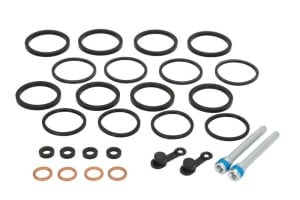 Kit reparatie etrier față (set pt 2 etrieri) compatibil: SUZUKI GSX-R 600 2002-2003