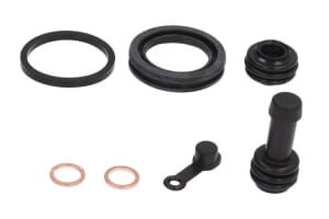 Kit reparatie etrier față/spate compatibil: KAWASAKI AR, EX, KDX, KL, KLR, KX; SUZUKI GN 125-650 1983-2009