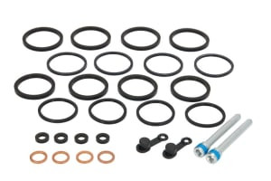 Kit reparatie etrier frana fata (set for two calipers) compatibil: SUZUKI GSX-R 600 2002-2003