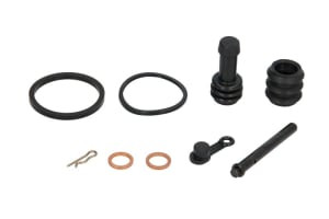 Kit reparatie etrier spate compatibil: KAWASAKI ER-6N, EX, GPZ, KLE, Z, ZR, ZX, ZX-10R, ZX-6R, ZX-6RR, ZX-9R, ZZR 550-1100 1993-2016