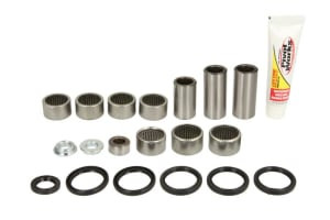 Kit reparatie pivot compatibil: HONDA CR 250 1997-1997