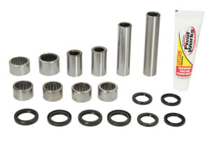 Kit reparatie pivot compatibil: YAMAHA YFZ 450 2004-2013