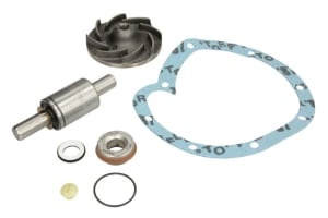 Kit reparatie pompa apa, ball joint; gasket/seal; o-ring; rotor assy compatibil: CASE IH 248, 260 A, 268, 288, 380 B, 385, 395, 3210, 3220, 3230, 474, 484, 485, 495, 4210, 4220, 4230, 4240, 584, 584 C