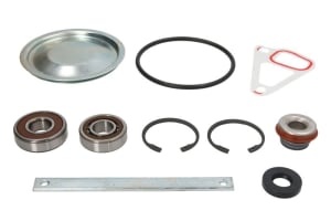 Kit reparatie pompa apa, bearings; cover; gasket/seal; o-ring; sheet metal; washer compatibil: CASE-STEYR 8060, 8060 A, 8060 N, 8060 T, 8060 TA, 8065, 8065 A, 8070, 8070 A, 8070 N, 8073, 8075, 8075 A