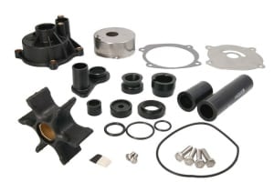 Kit reparatie pompa apa HONDA 90/115SL (1995-Up), 120/125ESX (1993-94), 120/130/140/150/175/V-6/V-8 (1993-Up)