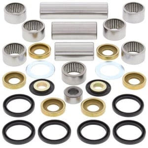 Kit reparatie supensie compatibil: HONDA CR 125/250 2000-2001