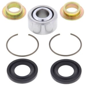 Kit reparație suport amortizor spate (inferior) compatibil: SUZUKI RM 80-250 1990-2003