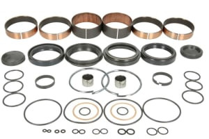 Kit reparatie suspensie front compatibil: HUSABERG FC, FE, FS; KTM ADVENTURE, EXC, MXC, SX, EXC-G 125-950 2003-2007