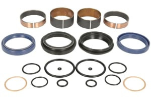 Kit reparatie suspensie front compatibil: KAWASAKI KX 125/250 2002-2003