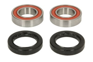 Kit rulment roata fata cu garnituri compatibil: HONDA CR, CRF 125-500 1995-2015