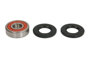 Kit rulment roata spate cu garnituri compatibil: HONDA CN 250 1991-1999