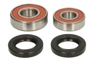 Kit rulment roata spate cu garnituri compatibil: HONDA XR 250/350/600 1985-2000