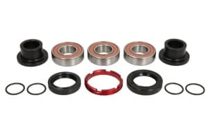 Kit rulment roata spate (with sealants) compatibil: HONDA CR 125/250 1995-1999