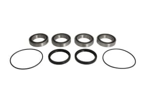 Kit rulment roata spate (with sealants) compatibil: SUZUKI LT-R 450 2008-2011