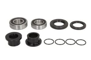 Kit rulment roata spate (with sealants) compatibil: YAMAHA WR, YZ 125-426 1999-2001