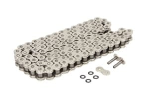 Lanț Transmisie 50 (530) X1R intarit, număr zale: 108, etansare: X-RING, nickel, tip prindere: punct de nituire, compatibil: YAMAHA YZF 600 1995-2007