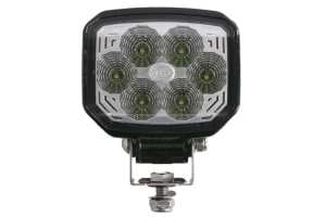 Lumini de lucru (LED, 12/24V, 22W, 1300lm, number of diodes: 6, length: 112mm, height: 129mm, width: 112mm, depth: 62mm)