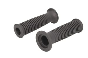 Manson ghidon diametru 26mm lungime 125mm Road colour: black (2 pcs.) compatibil: BMW