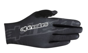 Mănuși ciclism ALPINESTARS YOUTH F-LITE culoare black/grey, mărime 3XS