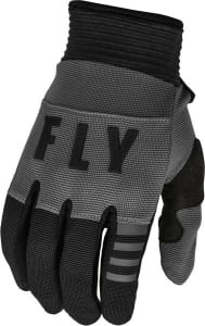 Mănuși off road FLY RACING F-16 culoare negru/dark gri, mărime XS