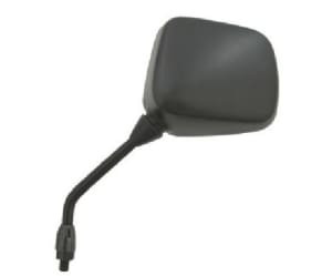 Oglinda (stânga, diametru braț: 10, dreapta, negru, montaj pe ghidon) compatibil: YAMAHA TDM 850 1991-1998