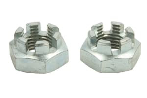 Other mechanical parts (rear wheel nut) PIAGGIO Vespa 50-90-125; Primavera fits: PIAGGIO/VESPA ET3, PK, PRIMAVERA, VESPA 50/125 1955-1991