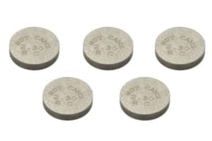 Pastile reglaj supape 13mm x2,5mm, (5 pcs) compatibil: KAWASAKI GPZ, GT, Z, ZR, ZR-7, ZX 400-1100 1977-2022