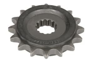 Pinion față oțel, tip lanț: 50 (530), număr dinți: 16, cu amortizor vibrații, compatibil: YAMAHA FZ, FZ6, FZR, FZX, GTS, YZF, YZF-R6 600-1000 1985-2020