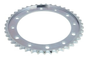 Pinion față oțel, tip lanț: 520, număr dinți: 15 compatibil: KAWASAKI ER-6F, KLE, KLX, KX; SUZUKI GS, RGV, SFV; YAMAHA TDR, TZR, WR, XT, YZ 250-650 1977-2015