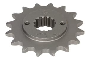 Pinion față oțel, tip lanț: 520, număr dinți: 16, compatibil: KYMCO MXU 250 2004-2010