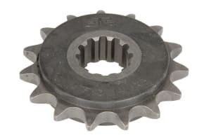 Pinion față oțel, tip lanț: 525, număr dinți: 15, cu amortizor vibrații, compatibil: HONDA CB, CBF, CBR 600 1997-2007