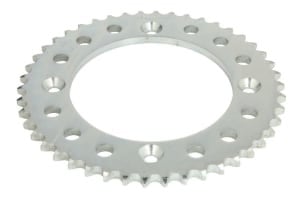 Pinion spate oțel, tip lanț: 428, număr dinți: 46, compatibil: YAMAHA YZ 80 1984-1992