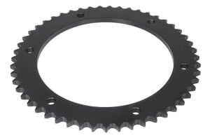 Pinion spate oțel, tip lanț: 428, număr dinți: 51, compatibil: YAMAHA DT, TDR, WR 125/200 1988-2016