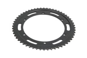 Pinion spate oțel, tip lanț: 428, număr dinți: 56, compatibil: YAMAHA SR 400/500 1991-2017