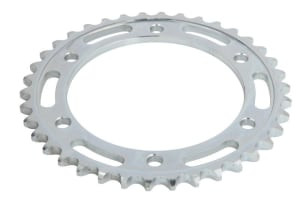 Pinion spate oțel, tip lanț: 50 (530), număr dinți: 38, compatibil: YAMAHA FJ, FZR, FZS, GTS, XJR, YZF 600-1300 1984-2007