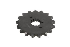 Pinion spate oțel, tip lanț: 525, număr dinți: 43 compatibil: HONDA CB, CBF, CBR, VT, XL 500-1000 1996-2012