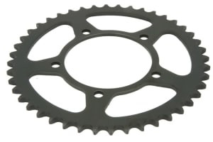 Pinion spate oțel, tip lanț: 525, număr dinți: 44, compatibil: APRILIA NA, RSV, SL, SMV, TUONO 750-1200 1998-2020