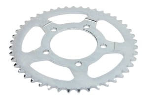 Pinion spate oțel, tip lanț: 525, număr dinți: 45, compatibil: SUZUKI GSF, GSX, GSX-R, RF, SV 400/650 1988-2017