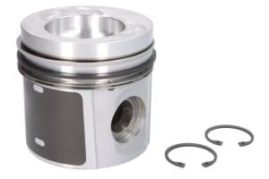 Piston (diameter 108mm, STD) compatibil: MASSEY FERGUSON 3670, 3680, 3690, 8140, 8150, 8240