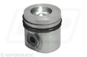 Piston (with rings)