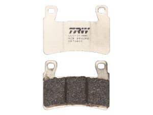 Plăcuțe frână față, utilizare: racing, material: carbon-CRQ, 55,2x74,5x7,9mm compatibil: KAWASAKI ZX-6R 636 2013-2022