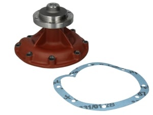 Pompa de apa (impeller diameter: 112mm) compatibil: CASE IH 1046, 1046 A, 1055 XL, 1055 XLA, 1056, 1056 A, 1056 XL, 1056 XLA, 1246, 1246 A, 1255 XL, 1255 XLA, 1455 XL, 1455 XLA, 353, 383, 423, 433, 453