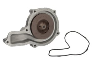 Pompa de apa (no pulley) compatibil: RVI KERAX, MAGNUM, PREMIUM 2; VOLVO 7700, 8500, 9700, 9900, B11, FH, FH II, FH16, FH16 II, FM, FM II, FM9, FMX, FMX II D11A-330-G9A300 08.93-