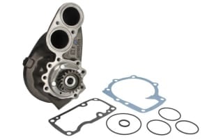 Pompa de apa (with housing) compatibil: VOLVO B12, F10, F12, FL10, N10, N12, NL TD100B-TD123ES 01.73-